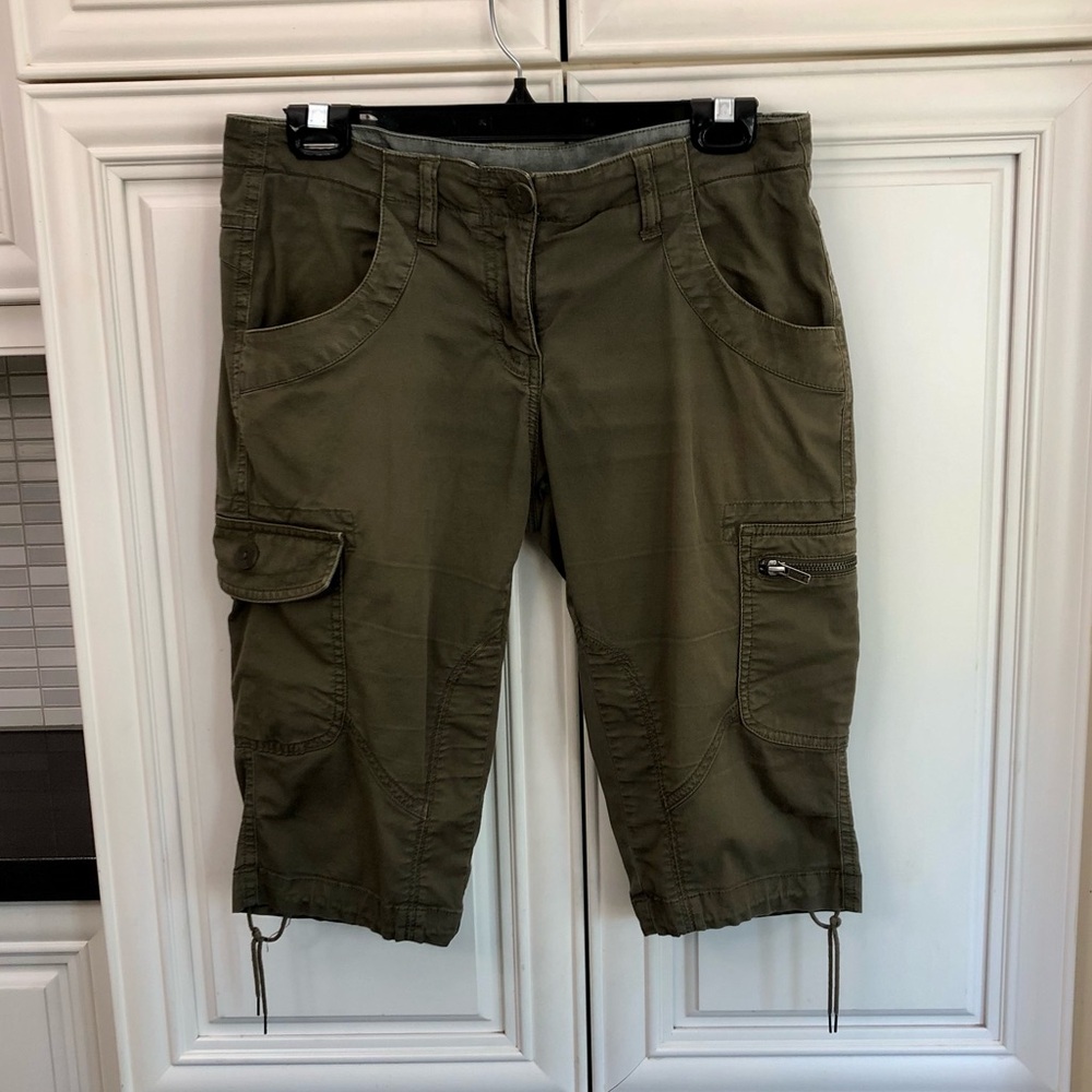 MEC women’s long hiking shorts